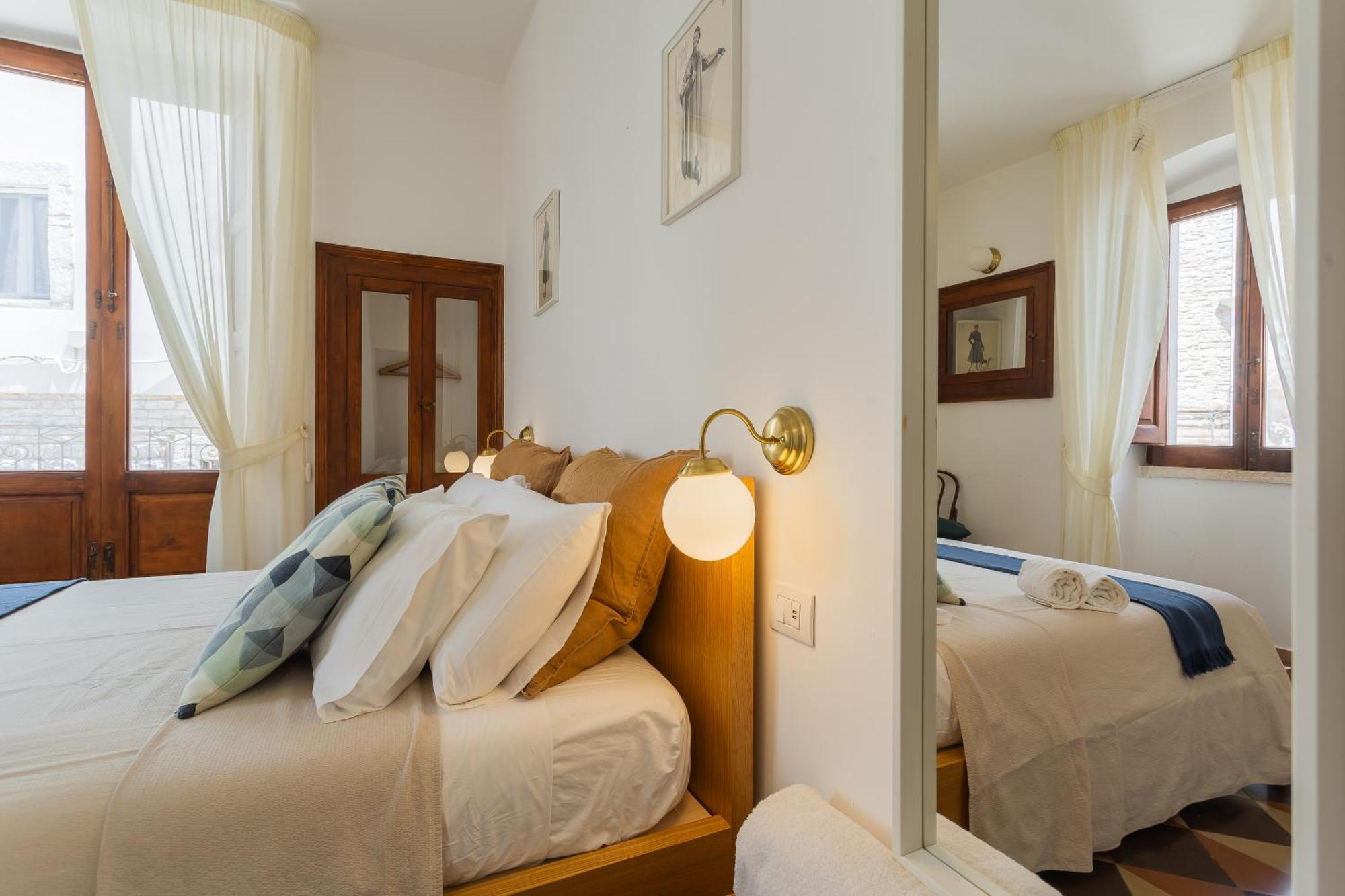 Santalo B&B Битонто Екстериор снимка