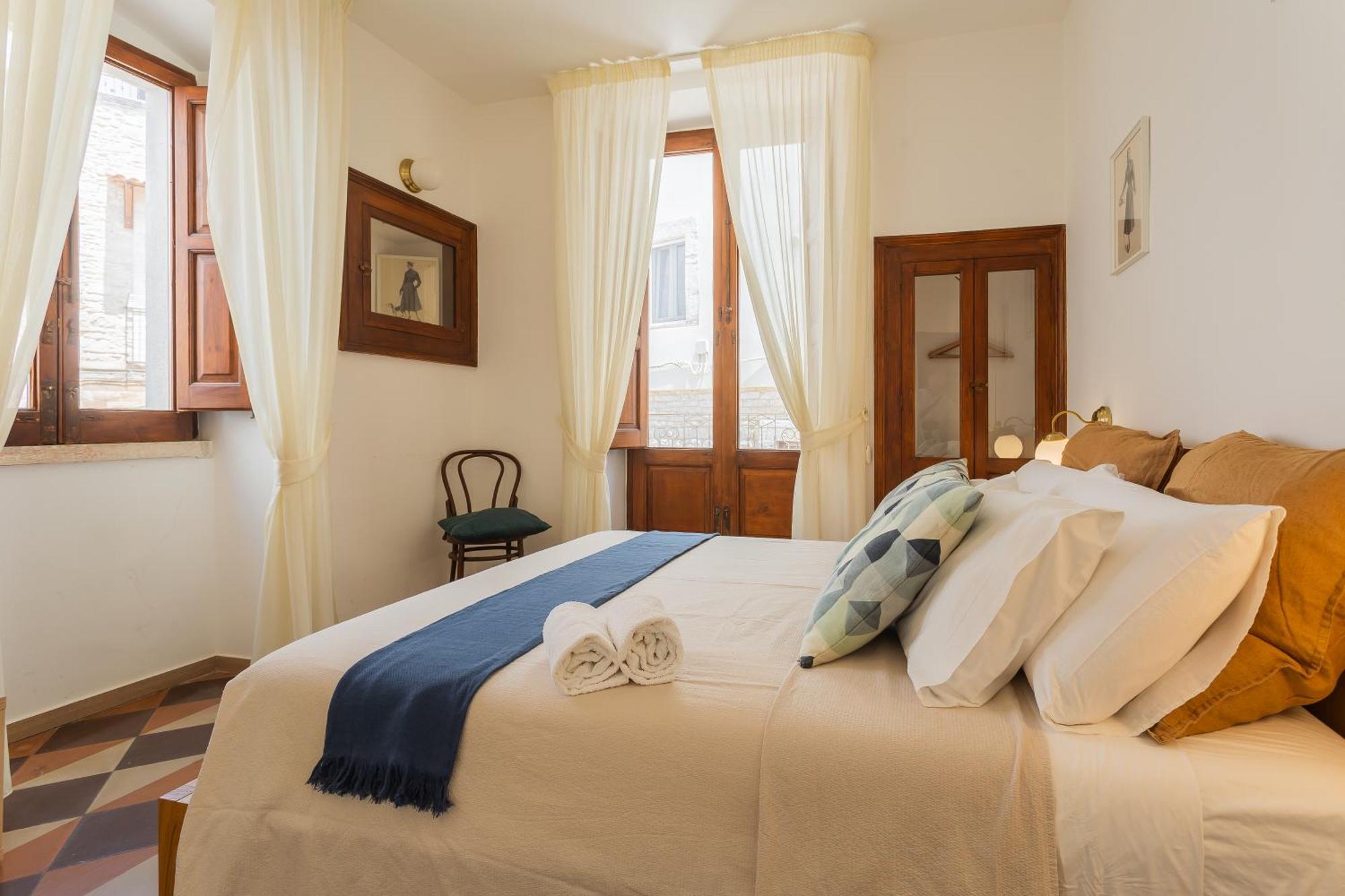 Santalo B&B Битонто Екстериор снимка