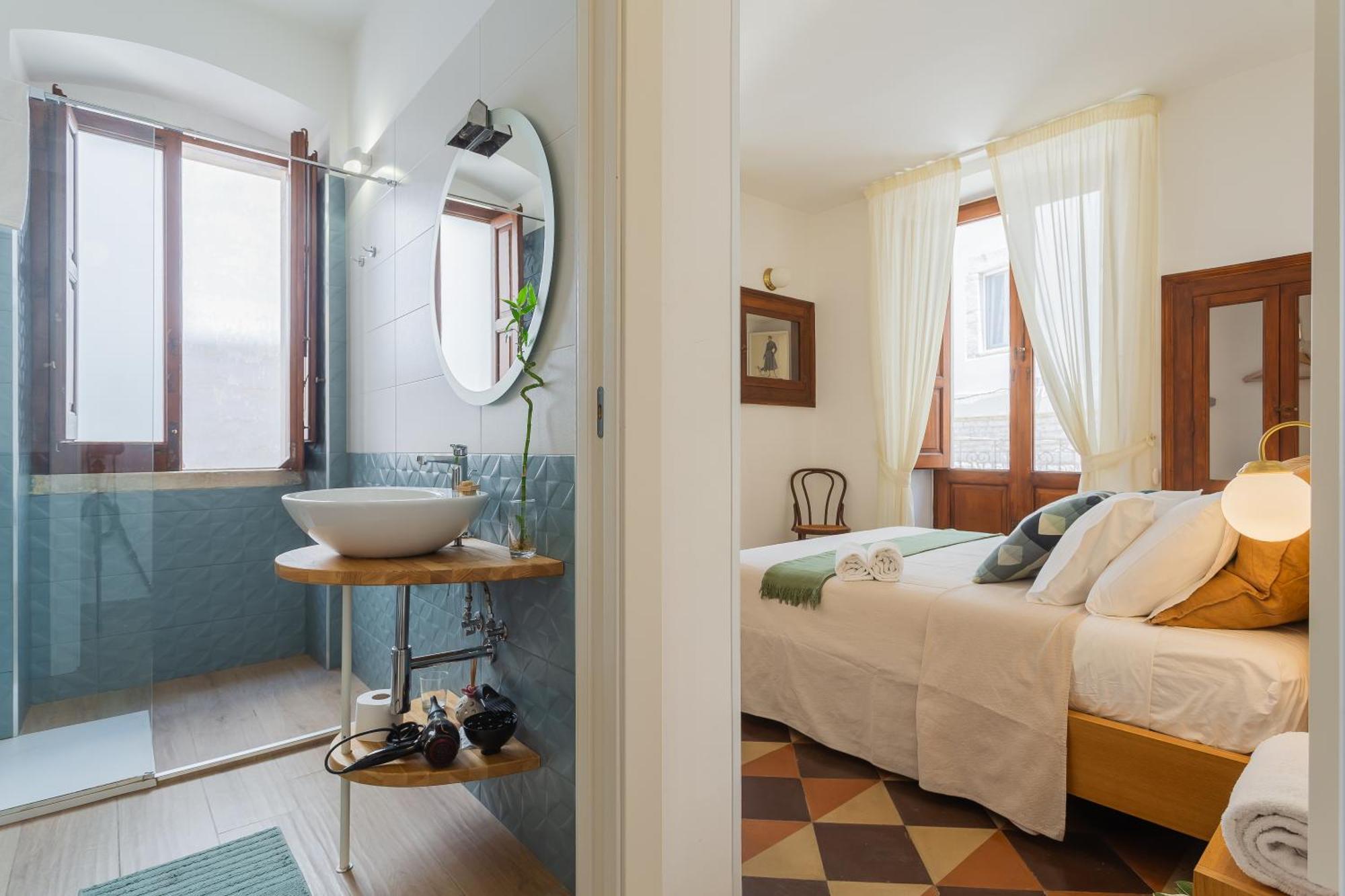 Santalo B&B Битонто Екстериор снимка