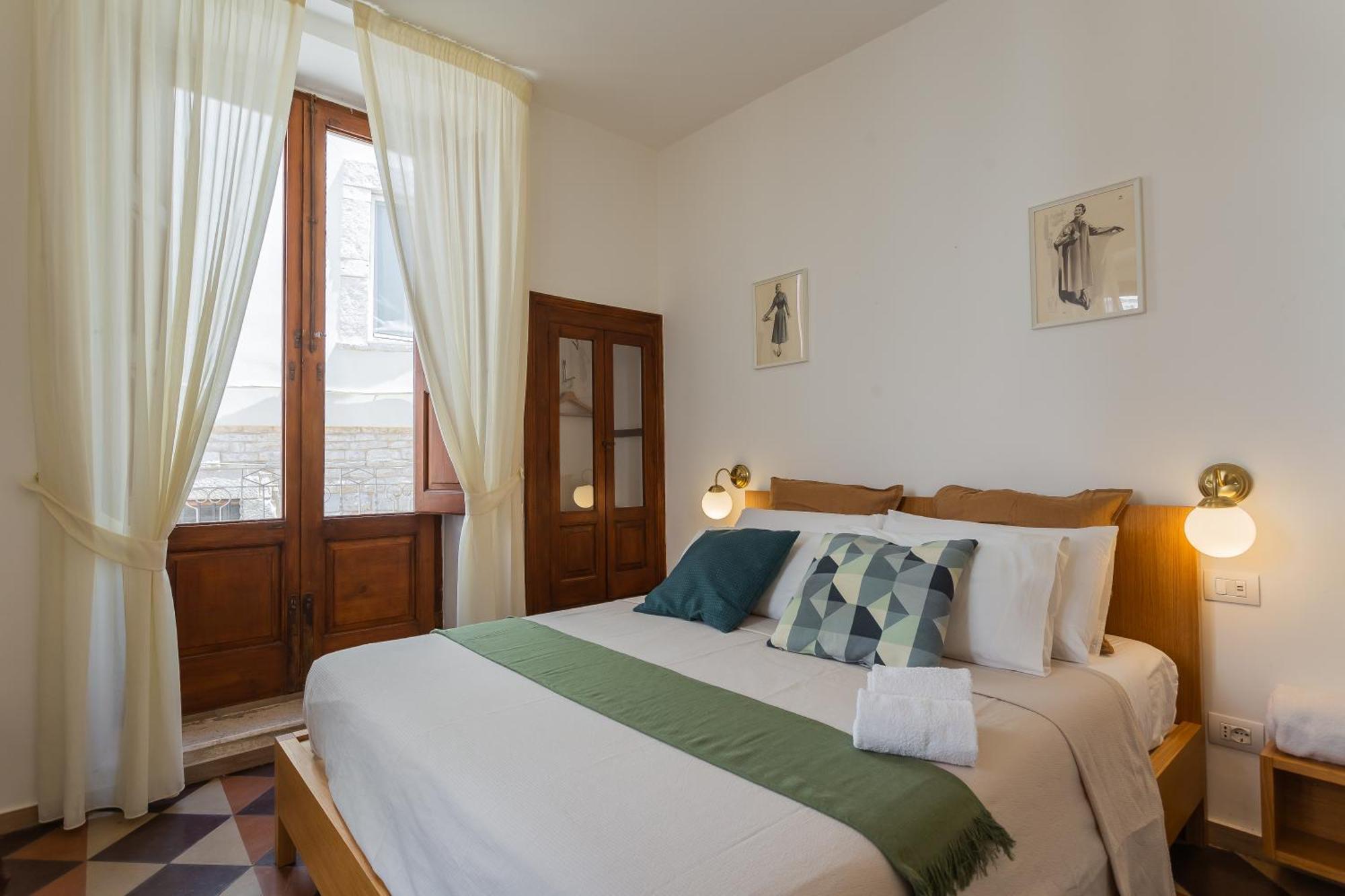 Santalo B&B Битонто Екстериор снимка