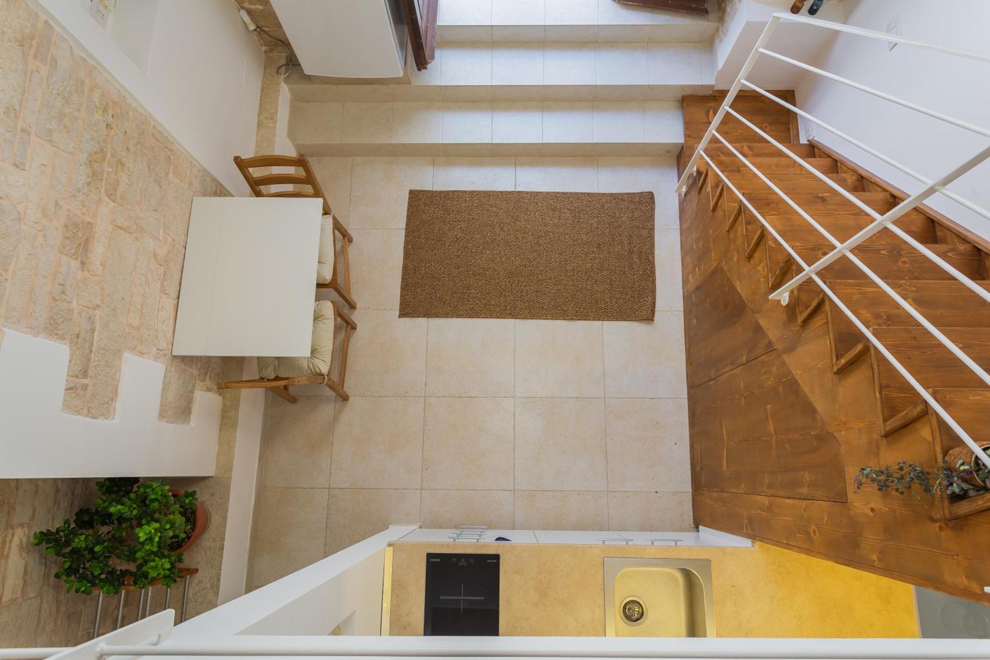 Santalo B&B Битонто Екстериор снимка