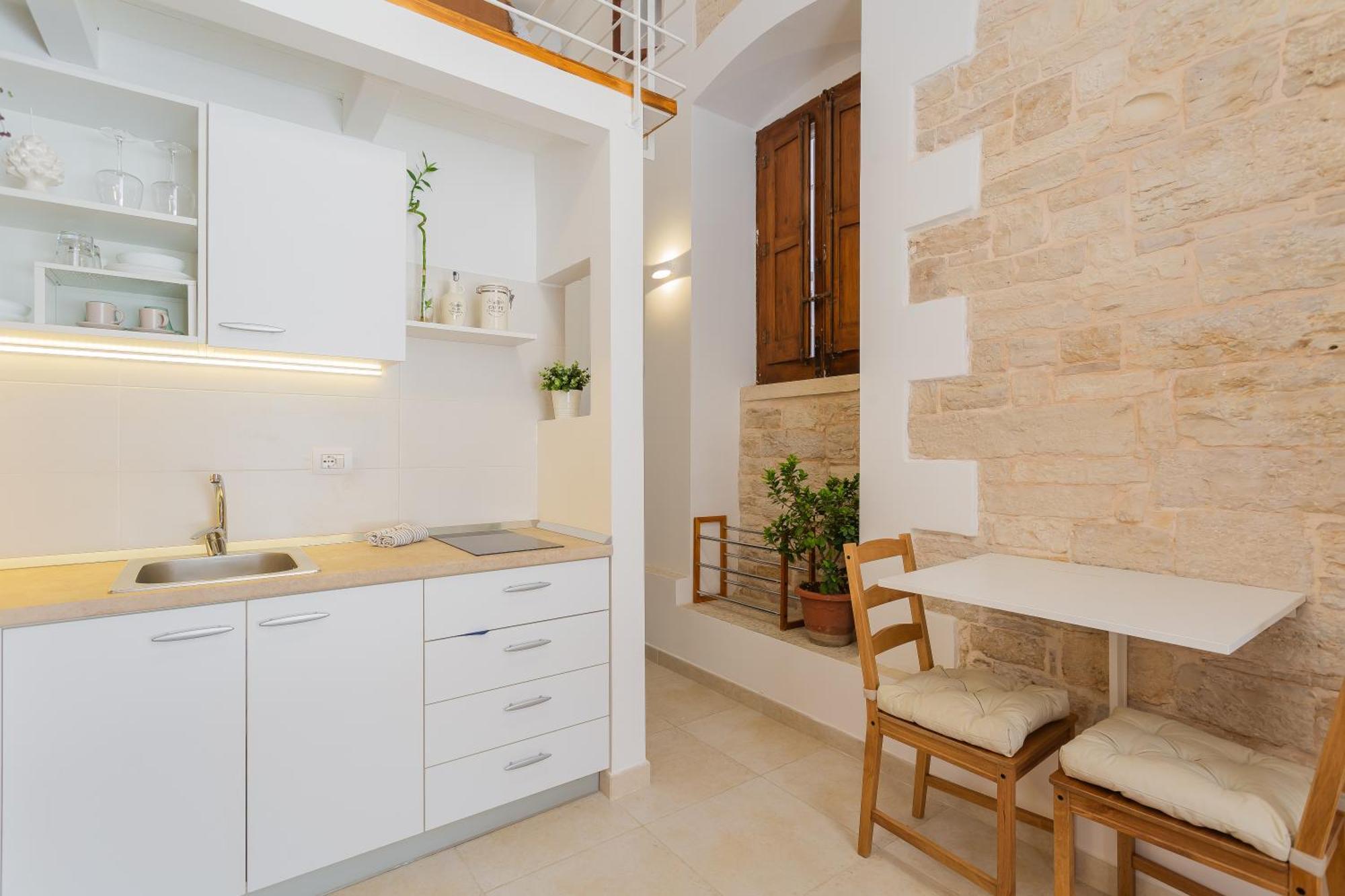 Santalo B&B Битонто Екстериор снимка